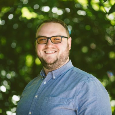 Chris Quilici Headshot
