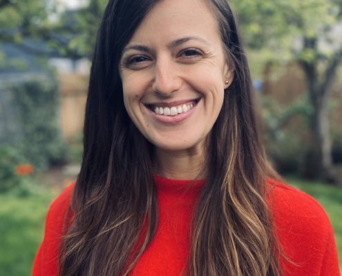 Rachel Baker, MS