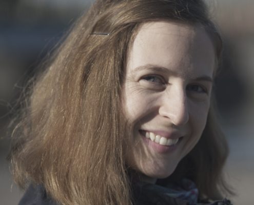 Barbora Sedlakova, PhD, QMHP