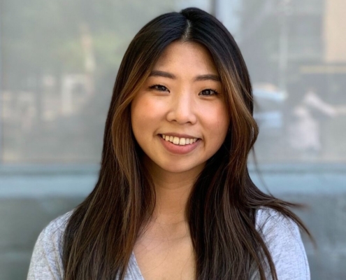 Olivia Kim, MA