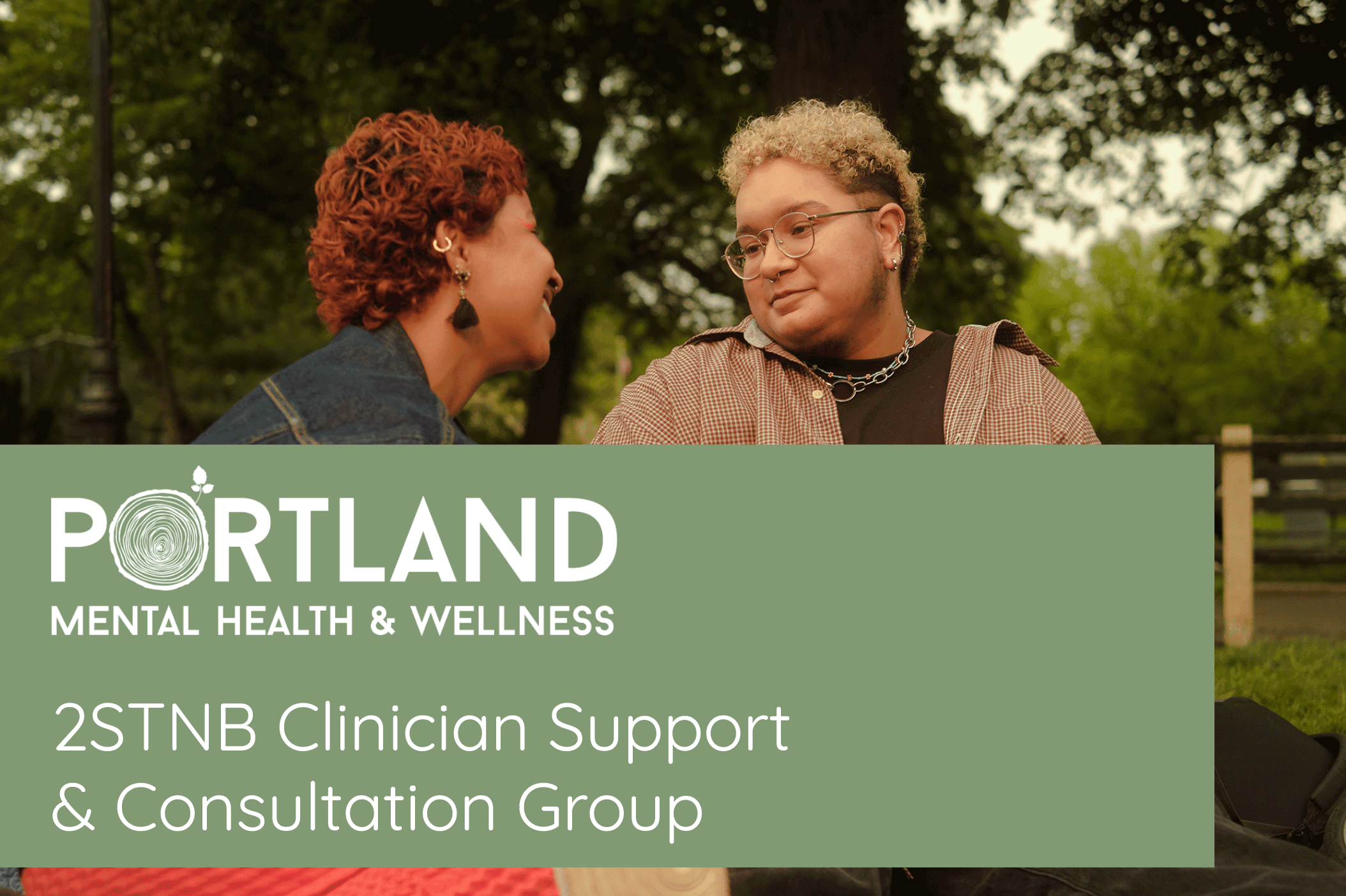 group therapy Portland