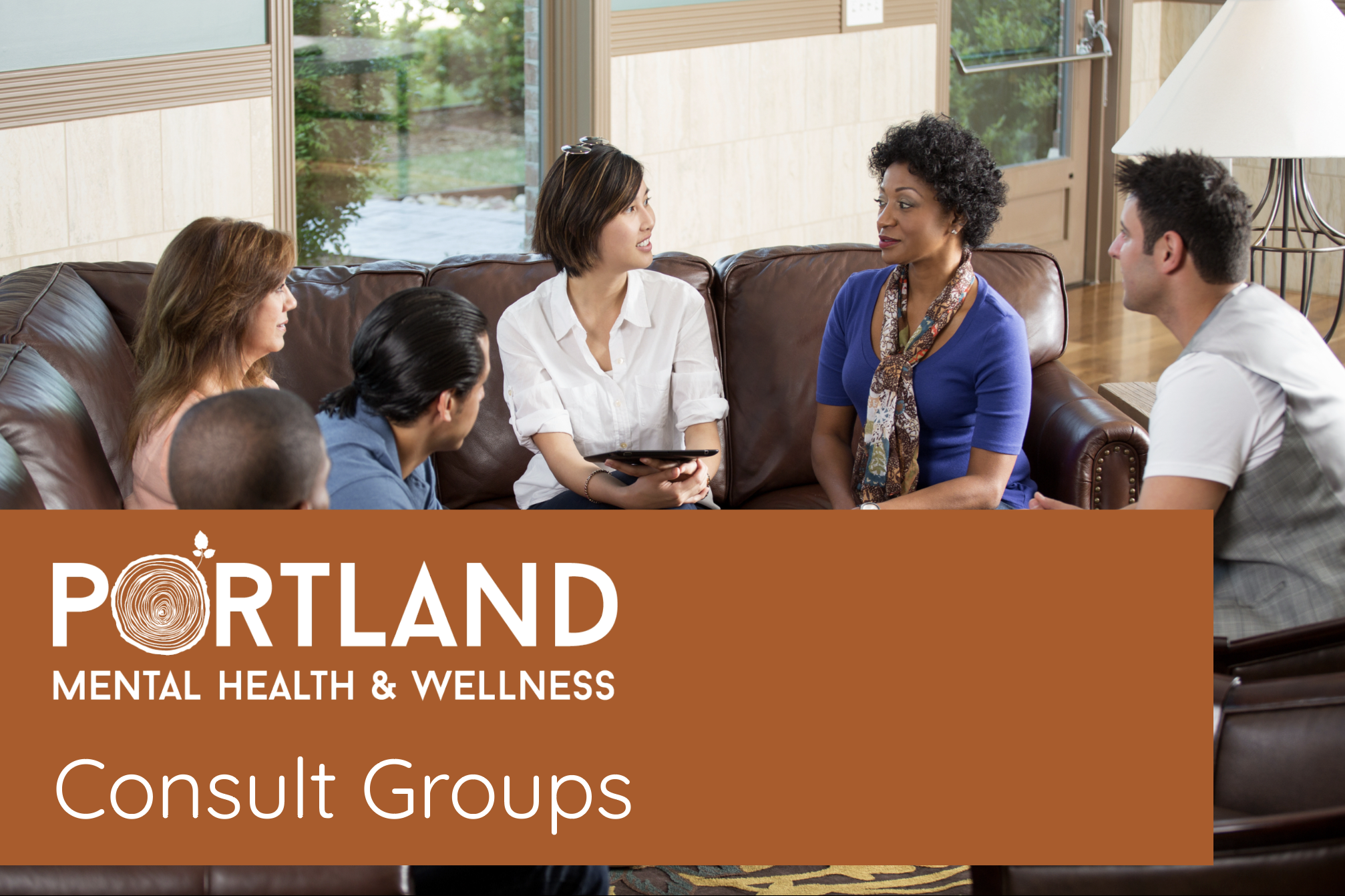 group therapy Portland