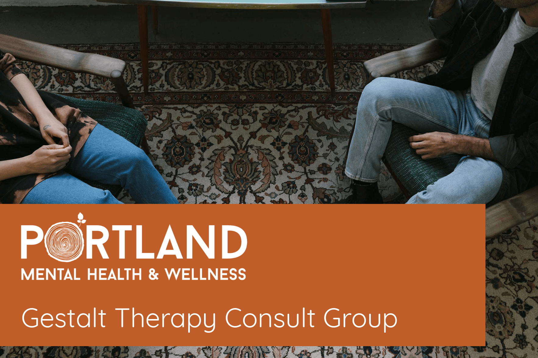 group therapy Portland