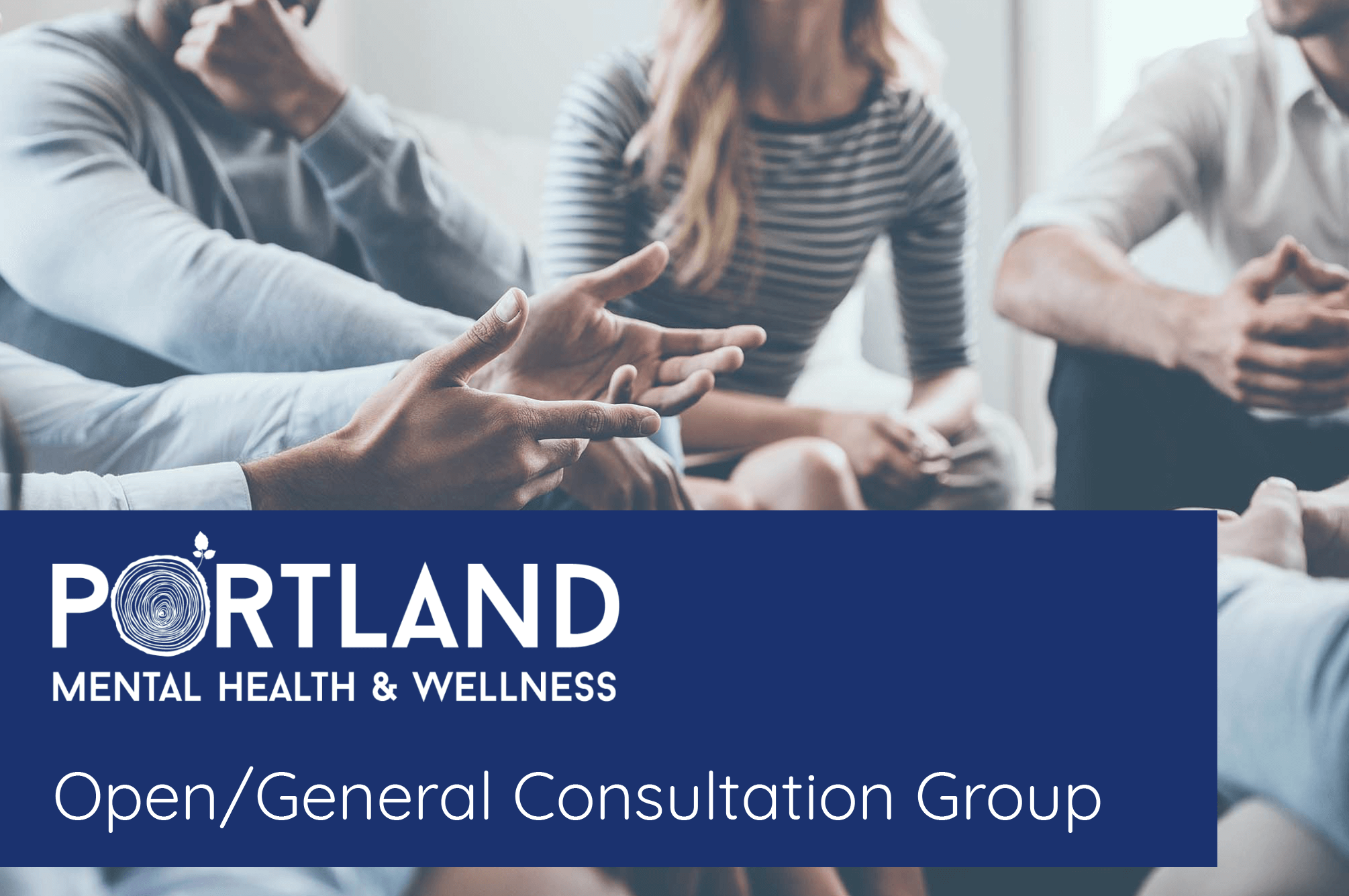 group therapy Portland