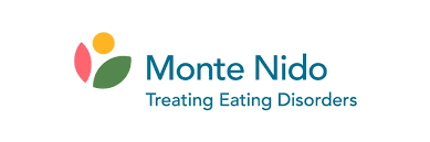 Logo with the words "Monte Nido. Treating Eating Disorders".