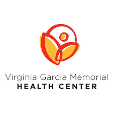 Virginia Garcia Memorial Health Center logo.